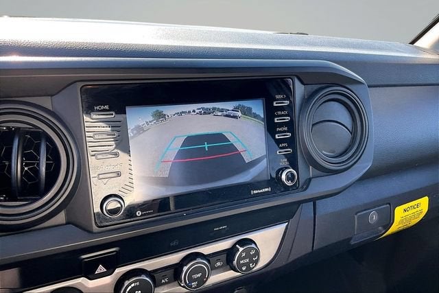 2021 Toyota Tacoma 4WD SR