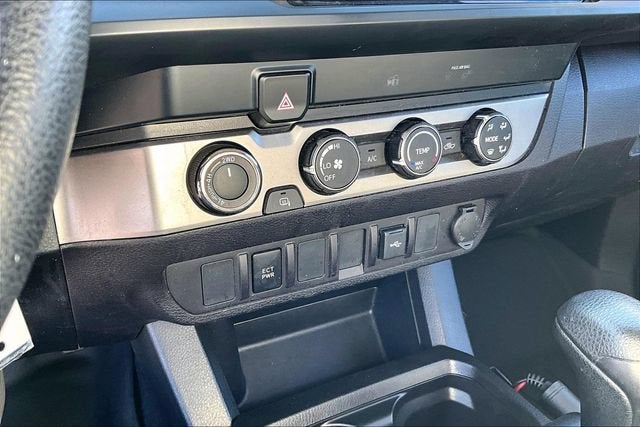2021 Toyota Tacoma 4WD SR