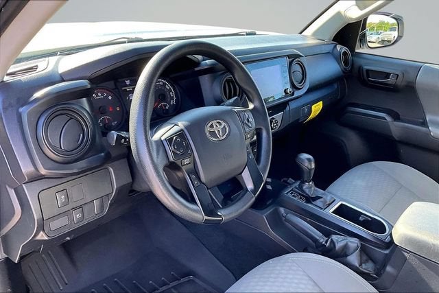 2021 Toyota Tacoma 4WD SR