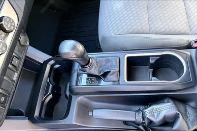 2021 Toyota Tacoma 4WD SR