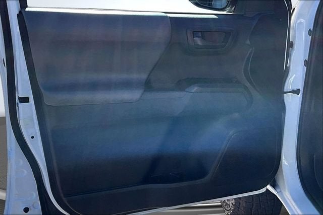 2021 Toyota Tacoma 4WD SR