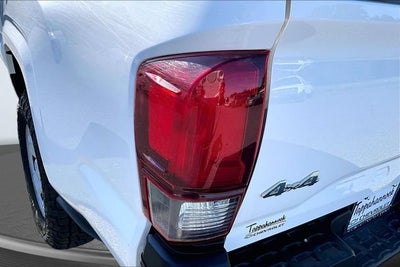 2021 Toyota Tacoma 4WD SR