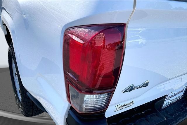 2021 Toyota Tacoma 4WD SR