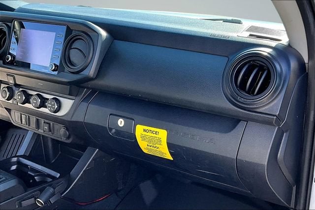2021 Toyota Tacoma 4WD SR