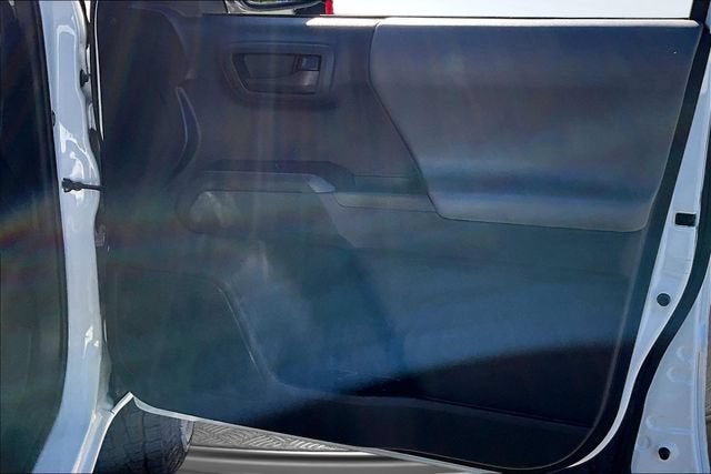 2021 Toyota Tacoma 4WD SR