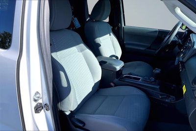 2021 Toyota Tacoma 4WD SR