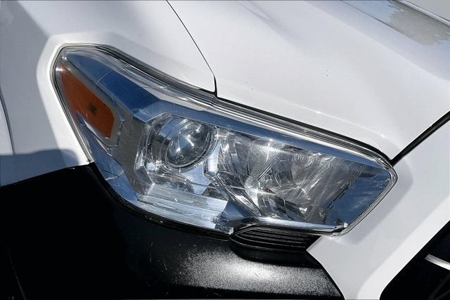 2021 Toyota Tacoma 4WD SR