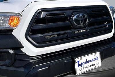 2021 Toyota Tacoma 4WD SR