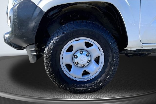 2021 Toyota Tacoma 4WD SR