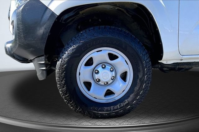 2021 Toyota Tacoma 4WD SR