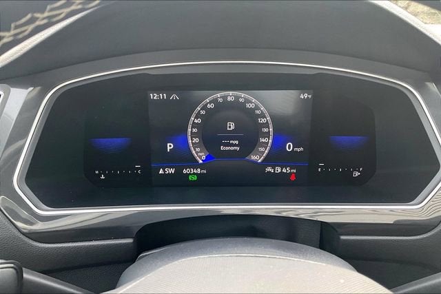 2023 Volkswagen Tiguan SE