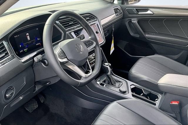 2023 Volkswagen Tiguan SE