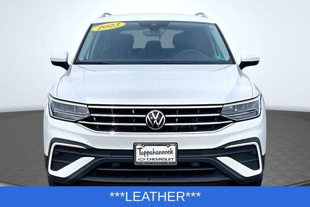 2023 Volkswagen Tiguan SE