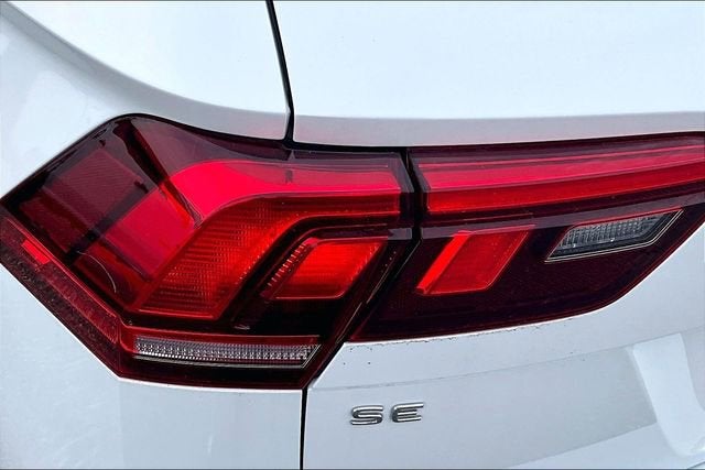 2023 Volkswagen Tiguan SE