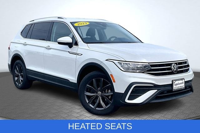 2023 Volkswagen Tiguan SE