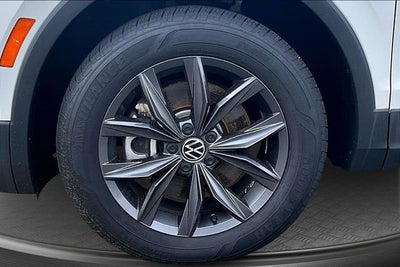 2023 Volkswagen Tiguan SE