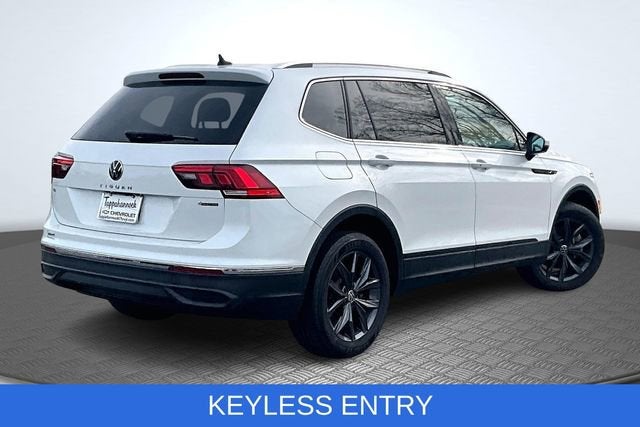 2023 Volkswagen Tiguan SE