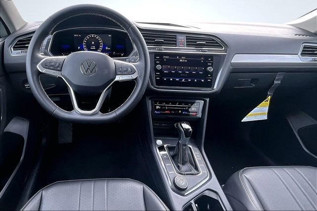 2023 Volkswagen Tiguan SE