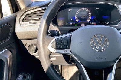 2024 Volkswagen Tiguan SE