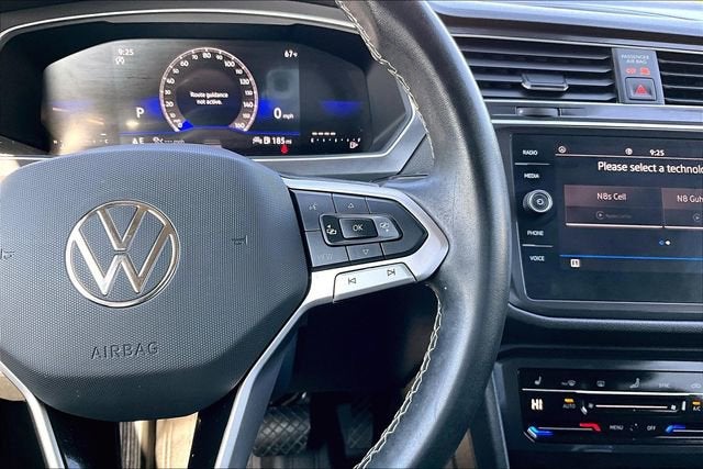 2024 Volkswagen Tiguan SE