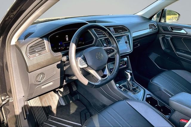 2024 Volkswagen Tiguan SE