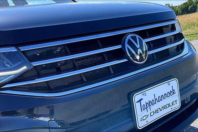 2024 Volkswagen Tiguan SE