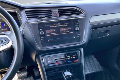 2024 Volkswagen Tiguan SE
