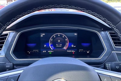 2023 Volkswagen Tiguan SE