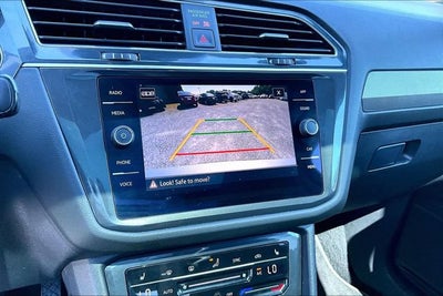 2023 Volkswagen Tiguan SE