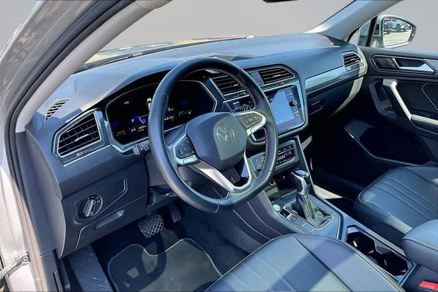 2023 Volkswagen Tiguan SE
