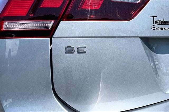 2023 Volkswagen Tiguan SE