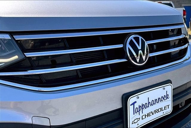 2023 Volkswagen Tiguan SE