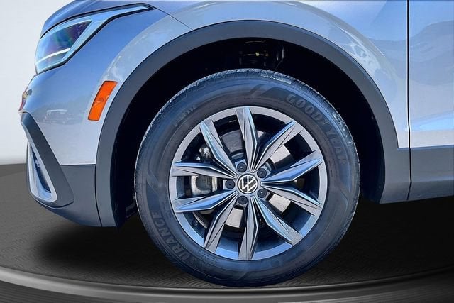 2023 Volkswagen Tiguan SE