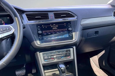 2023 Volkswagen Tiguan SE