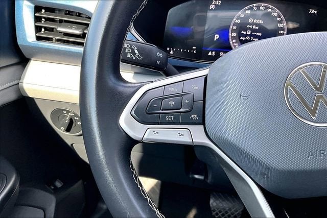 2024 Volkswagen Taos SE