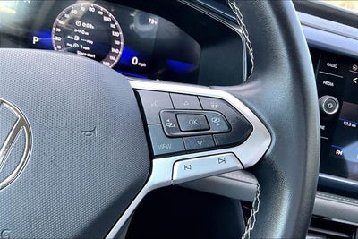 2024 Volkswagen Taos SE