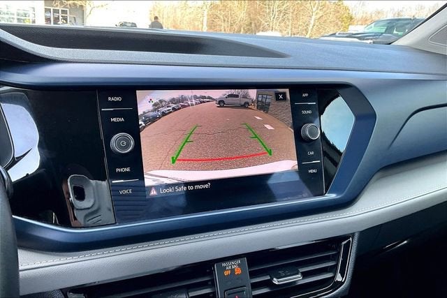 2024 Volkswagen Taos SE