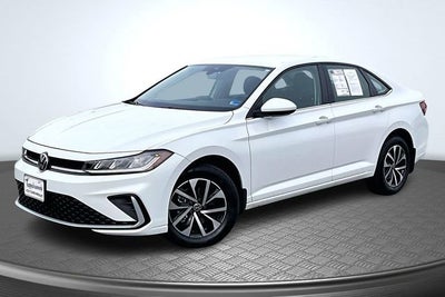 2025 Volkswagen Jetta S