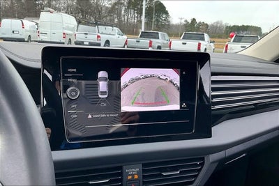 2025 Volkswagen Jetta S