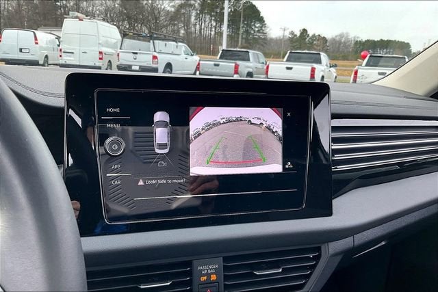 2025 Volkswagen Jetta S