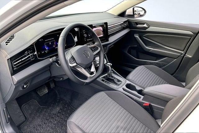 2025 Volkswagen Jetta S