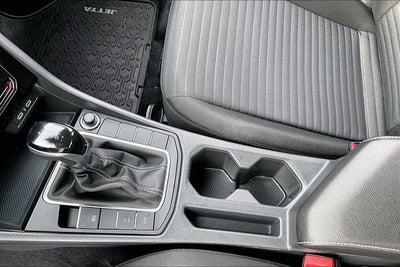 2025 Volkswagen Jetta S