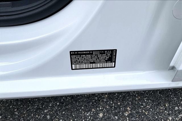 2025 Volkswagen Jetta S