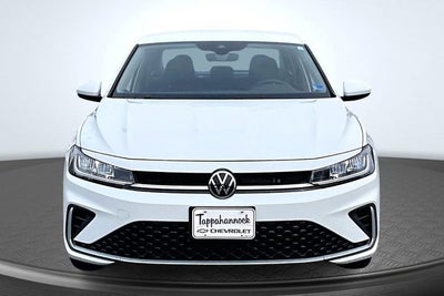 2025 Volkswagen Jetta S