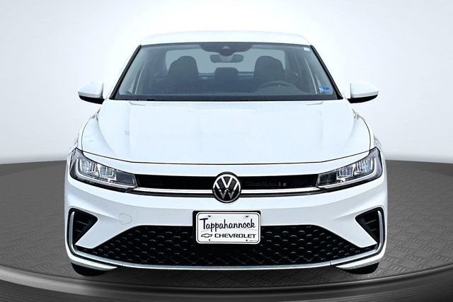 2025 Volkswagen Jetta S