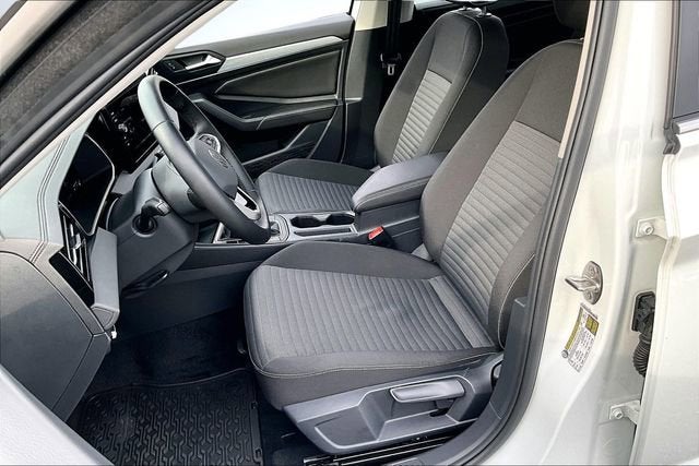 2025 Volkswagen Jetta S