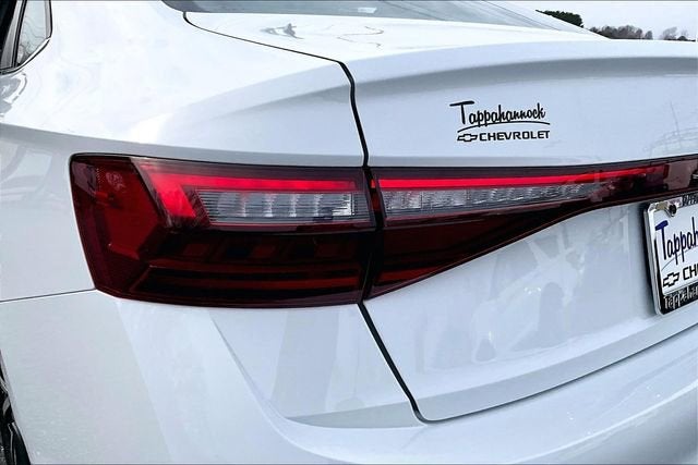 2025 Volkswagen Jetta S