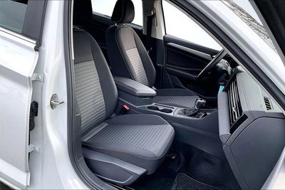 2025 Volkswagen Jetta S