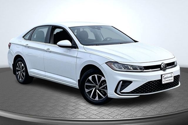 2025 Volkswagen Jetta S