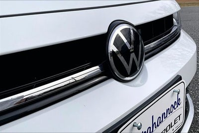 2025 Volkswagen Jetta S